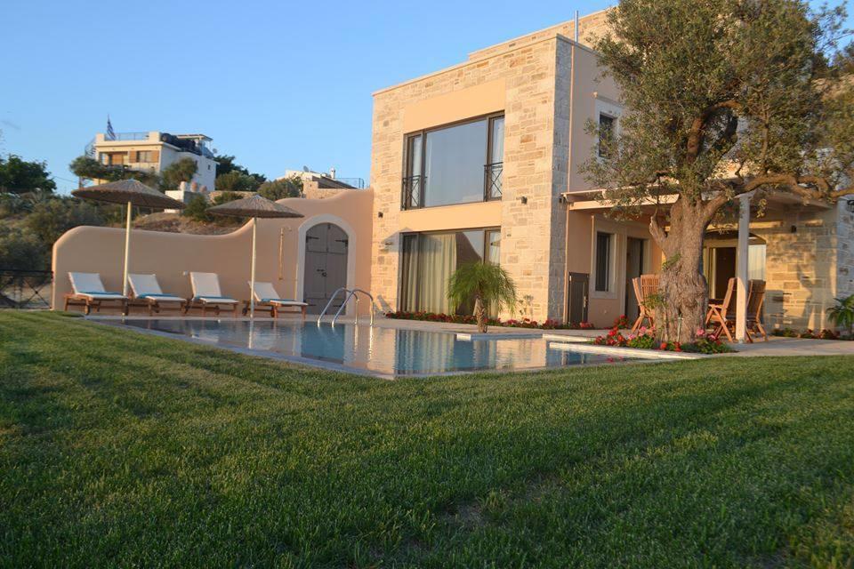 Villa Salla Sívas Exterior photo